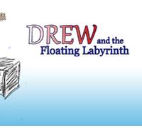 Drew and the Floating Labyrinth Steam CD Key