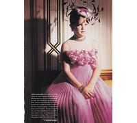 Drew Barrymore (1984 Photo Shoot) - Miniature Film Poster/Book Clipping
