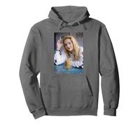 Drew Barrymore E.T. Scream Actor By Michael Grecco Pullover Hoodie