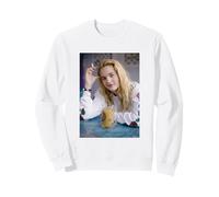 Drew Barrymore E.T. Scream Actor By Michael Grecco Sweatshirt
