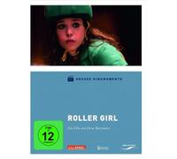 DREW BARRYMORE/ELLEN PAGE/+ - GROßE KINOMOMENTE-ROLLER GIRL DVD NEW