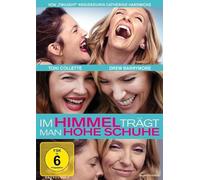 Drew Barrymore - Im Himmel trägt man hohe Schuhe