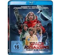 Drew Bolduc - Space Assassins: Flucht in Die Zukunft [Blu-Ray] [Import]