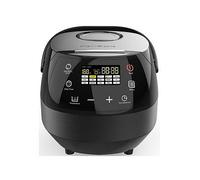 CleverChef 14-in-1 Multi Cooker, Stew, Roast, Slow Cooker, Steam, Bake, Bread Maker, Rice, Soup Maker and more, Cooks 5 Portions, Charcoal