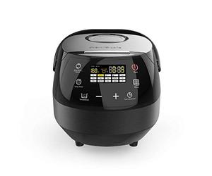 Drew&Cole CleverChef 14-in-1 Multi Cooker - Stew, Roast, Slow Cooker, Steam, Bake, Bread Maker, Rice, Soup Maker & More - Large Capacity Family Batch Cooking - Cooks 5 Portions