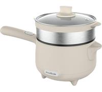 Drew & Cole CleverPot 02669 Electric Hot Pot - Cream, Cream