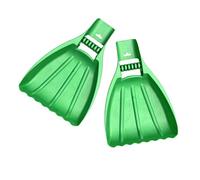 Drew & Cole Drew&cole Leaf Chief Hands - Set Of 2 Handheld Scoops