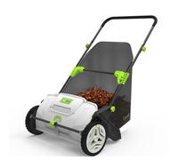 Drew & Cole Drew&cole Leaf Chief- Push Leaf And Grass Collector