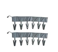 Drew & Cole Drew&cole Speedi Dry Peg Hook (2Pack)