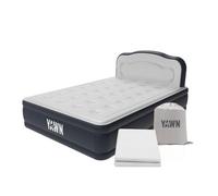 Drew & Cole Drew&cole Yawn Air Bed Deluxe - Double Air Bed + Custom Fitted Sheet