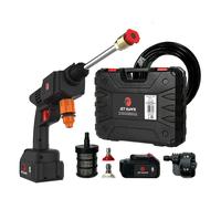 Drew & Cole Jet Hawk Cordless Portable Pressure Washer