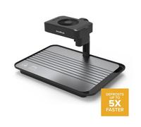 Drew & Cole Premium Dual Defroster Board with Sonic Fan & Mister