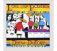 DREW DE FOUR - Love & Politics on a Piano