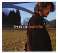 Drew Emmitt - Freedom Ride [CD]