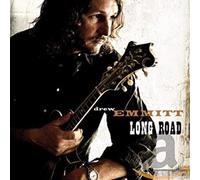 Drew Emmitt - Long Road - CD - K4z