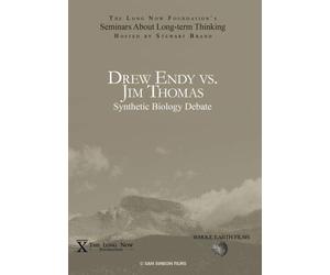 Drew Endy vs. Jim Thomas: Synthetic Biology Debate