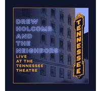 Drew Holcomb and The Neighbors Live at the Tennessee Theatre (Vinyl) (US IMPORT)
