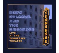 Drew Holcomb and The Neighbors Live at the Tennessee Theatre (Vinyl) (US IMPORT)
