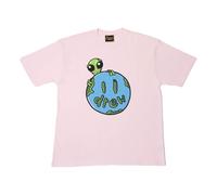 Drew House Allen The Alien T-shirt 'Pale Pink' DR-SS21-131 XS