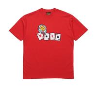 Drew House Lucky You Drew T-shirt 'Red' DR-SS21-50 S