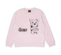 Drew House Theodore Sketch Crewneck Sweatshirt 'Pale Pink' DR-FW21-008 XXL