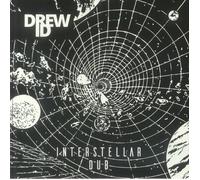 DREW ID - Interstellar Dub - Vinyl (gold vinyl 7")