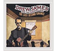 Drew James - The Last Second Chance
