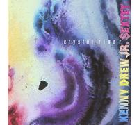 DREW JR SEXTET KENNY - CRYSTAL RIVER - CD - P2222z