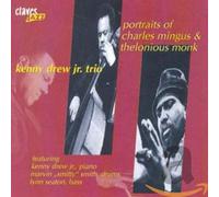 Drew, Kenny Jr. - Portraits Of Mingus And Monk