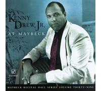 Drew, Kenny Jr. - Vol. 39-Maybeck Recital Hall S