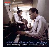 DREW,KENNY - Solo Duo