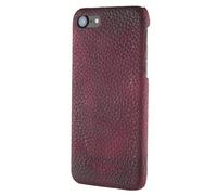 Drew Lennox Leather Case for iPhone SE 2022/2020 iPhone 7/8- Premium Genuine British Leather- Slim Protective Back Phone Shell Cover for Apple iPhone SE 2nd 3rd Gen- Limited Edition: Mountain Bear