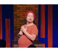 Drew Lynch, Tom Thakkar, Bobby Lee, Felicity Ward, Nick Reynoldson, and Sasheer Zamata