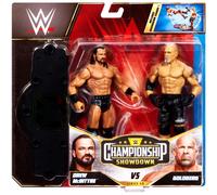 Drew McIntyre & Goldberg - WWE Championship Showdown Series 8