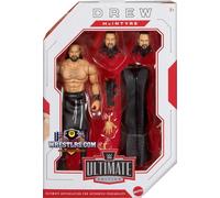 Mattel WWE Ultimate Drew Mcintyre