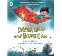 Drew, Moo and Bunny, Too