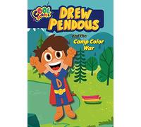 Drew Pendous and the Camp Color War (Drew Pendous): 1