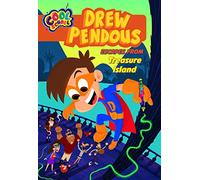 Drew Pendous Escapes from Treasure Island (Drew Pendous #4)