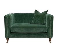 Drew Pritchard Foxley Snuggler Chair - Snuggler, Chamonix, Garcia or Imperia