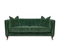 Drew Pritchard Foxley Three Seater Sofa - Three Seater Sofa, Chamonix, Garcia or Imperia