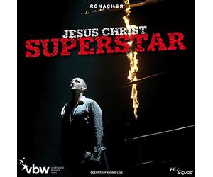 Drew Sarich - Jesus Christ Superstar - Das Musical - Gesamtaufnahme Live (English Language)