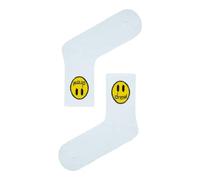 Drew Smiley Face Socks/Funny Socks/Sports Socks/Unisex Socks/Christmas Gifts