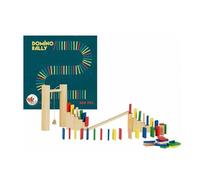 Drewniane Domino Rally Polska Gra Domino Polish Board Game Po Polsku