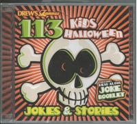 Drew's Famous 113 Kids Halloween Jokes & Stories