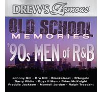 Drew's Famous - '90s Men Of R&B