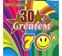 Drew's Famous Band - 30 Greatest 70's