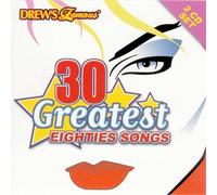 Drew's Famous Band - 30 Greatest Eighties Songs