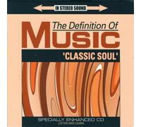 Drew's Famous Band - Definition of Music Classic Soul