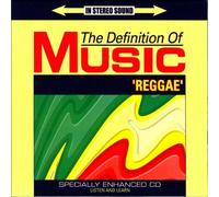 Drew's Famous Band - Definition of Music: Reggae
