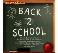 Drew's Famous Band - Drew's Famous Back 2 School